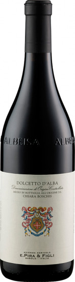 2024 Dolcetto d'Alba DOC Bio - Enrico Pira