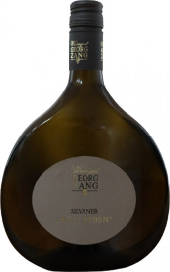 2024 Silvaner Alte Reben Sommeracher Katzenkopf trocken - Weingut Georg Zang