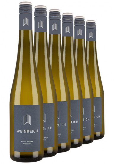 Bechtheimer Riesling-Paket - Weingut Weinreich