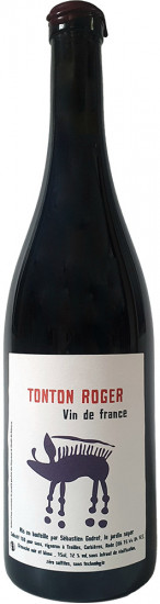 2023 Tonton Roger trocken Bio - Le Jardin Super