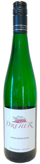 2024 Johanniter trocken - Weingut Dreher