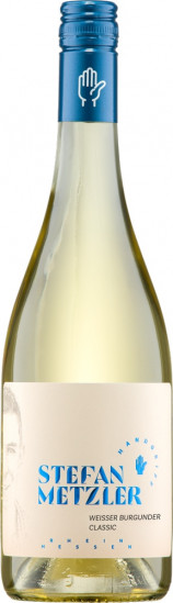 2024 Weisser Burgunder Classic - Weingut Stefan Metzler