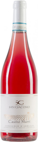 2023 Casino Murri Cerasuolo d’Abruzzo DOC trocken - Cantina San Giacomo