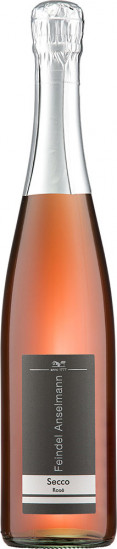 Secco rosé - Weingut Feindel-Anselmann