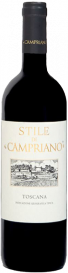 2019 Stile di Campriano Toscana Rosso IGP trocken 1,5 L - Campriano