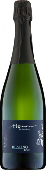 2021 Riesling Winzersekt brut Bio - Weingut Hemer