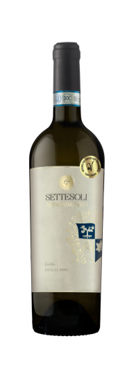 Settesoli Appassimento Sicilia DOC halbtrocken - Settesoli