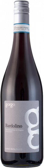 2024 Bardolino DOC trocken Bio - Gorgo