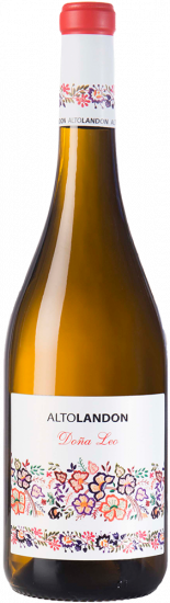 2023 Doña Leo Manchuela DO trocken Bio - Altolandon