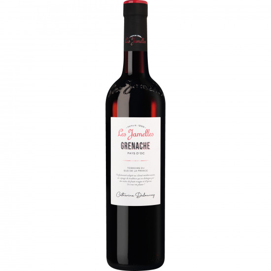 2023 Les Jamelles Grenache trocken - Les Jamelles
