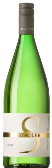 2025 Bacchus lieblich 1,0 L - Weingut Stadler