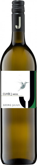 2025 Cuvée Nouveau Sauvignon blanc & Riesling trocken - Weingut Julius