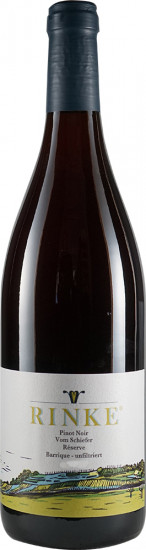 2017 Pinot Noir Réserve 