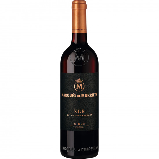 2018 Marqués de Murrieta Rioja XLR trocken - Marqués de Murrieta