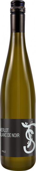 2020 Merlot Blanc de Noir feinherb - Weingut Sippel