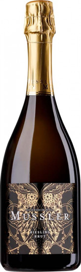 2022 Riesling Sekt brut - Weingut Mussler