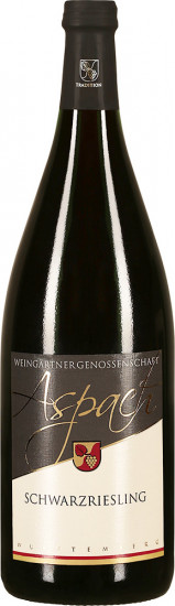 2024 Schwarzriesling halbtrocken 1,0 L - Weingärtnergenossenschaft Aspach