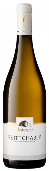 2023 Petit Chablis AOP trocken - Domaine Mosnier