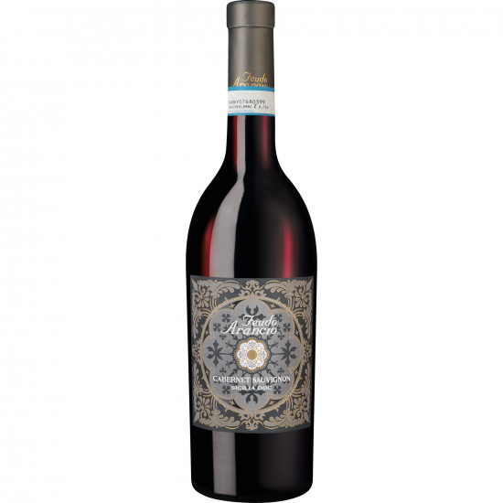 2023 Feudo Arancio Cabernet Sauvignon trocken - Feudo Arancio