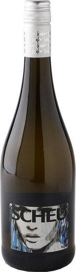 2023 SCHEU Scheurebe trocken - Weingut Jonas Kiefer