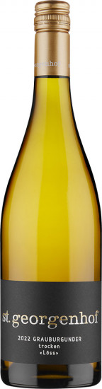2024 Grauburgunder ,,Löss´´ trocken - Weingut st.georgenhof