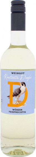 2024 Würzer lieblich - Weingut Konstantin Dengler