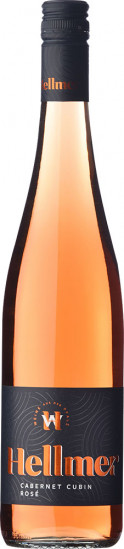 2025 Cabernet Cubin Rosé feinherb - Weingut Hellmer
