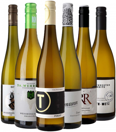 Letzte Chance: Burgunder-Raritäten