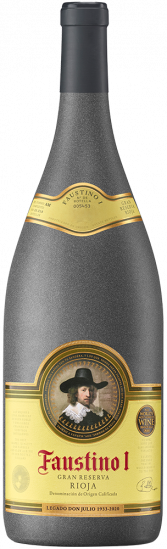 2016 Faustino I Gran Reserva Doca Rioja trocken - Bodegas Faustino