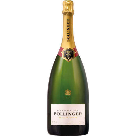 Champagne Bollinger Spécial Cuvée brut 1,5 L - Bollinger