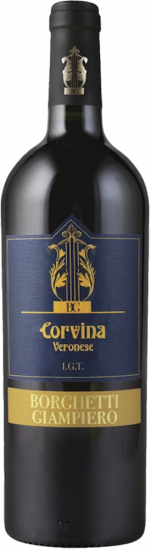 2021 Corvina Verona IGP trocken - Azienda Agricola Borghetti
