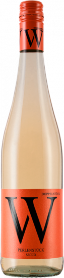 Perlenstück Secco - Weingut Wasem Doppelstück
