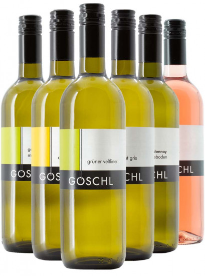 Weingut Göschl Weißweinkennenlernpaket - Weingut Göschl & Töchter