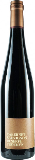 2020 Cabernet Sauvignon Réserve trocken - Weingut Erich Braun & Söhne