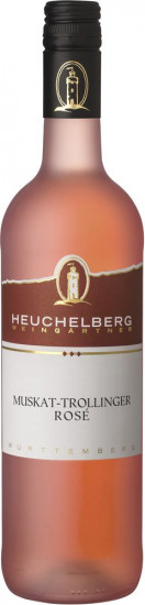 2024 Muskat-Trollinger Rosé lieblich - Heuchelberg Weingärtner eG