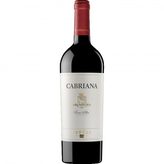 2015 Cabriana trocken - Familia Torres
