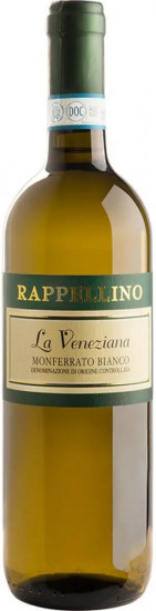 2022 Sauvignon Piemonte DOC trocken - Rappellino Dario
