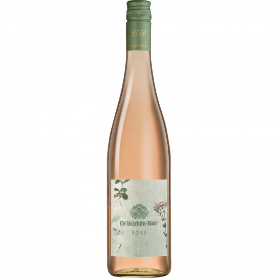 2023 Dr. Bürklin-Wolf Cuvée Rosé trocken Bio - Weingut Dr. Bürklin-Wolf