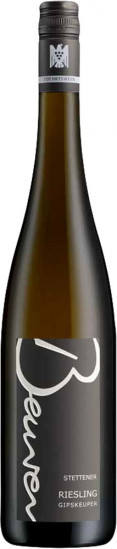 2023 Stettener Riesling Gipskeuper VDP.Ortswein trocken Bio - Weingut Beurer