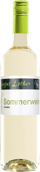 2024 Weißwein Cuveé trocken - Weingut Lother