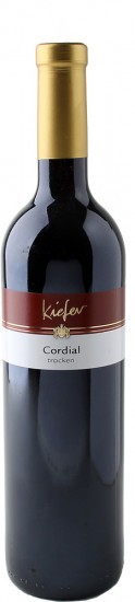 2008 Cordial Cuvée trocken - Weingut Jonas Kiefer