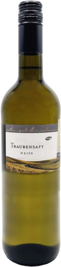 2023 Weißer Traubensaft - Weingut Mengel-Eppelmann