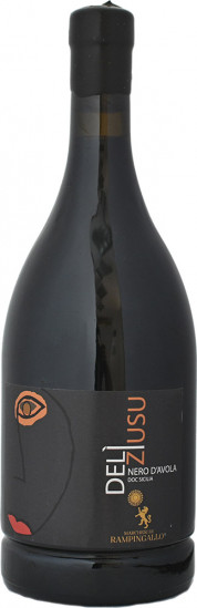 2022 Deliziusu Nero d'Avola Rosso DOC SICILIA trocken - Marchesi di Rampingallo