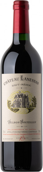 2004 Lanessan Cru Bourgeois Haut-Médoc AOP trocken - Château Lanessan