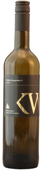 2014 Weißer Burgunder S Qba Trocken - Weingut Königswingert