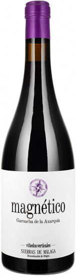 2022 Magnético Sierras de Málaga DO trocken - Viñedos Verticales