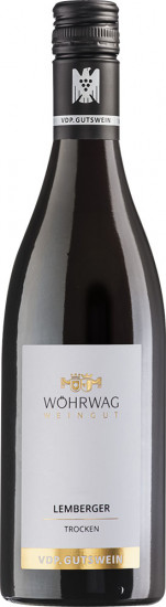 2023 Lemberger VDP.Gutswein trocken - Weingut Wöhrwag