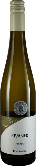 2024 Rivaner feinherb - Weingut Dieter Heinz