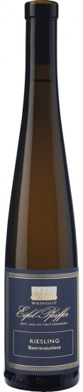 2018 Trittenheimer Apotheke Riesling Beerenauslese edelsüß 0,375 L - Weingut Eifel-Pfeiffer