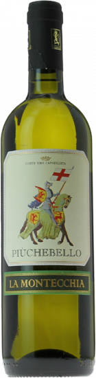 2021 Piuchebello Moscato - Travino Special Valsugana